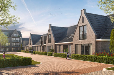 Herman Gorterstraat 26 42, Sommelsdijk