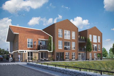Buitenring 11, Middelharnis