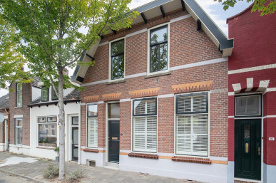 Van Aerssenstraat 19, Sommelsdijk