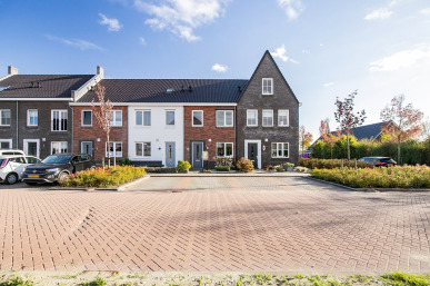 De Meutelaer 25, Stellendam
