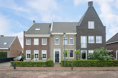 Waterpoort 38, Goedereede