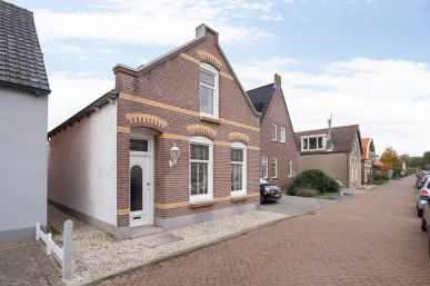 Nieuweweg 36, Stellendam