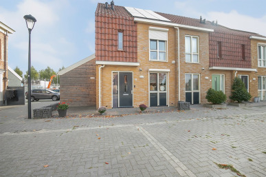 Bergweg 8, Middelharnis