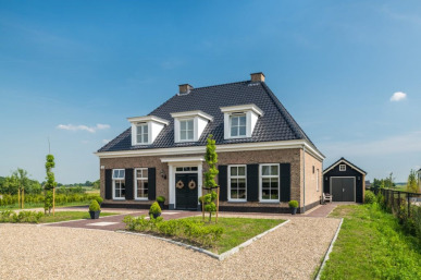 Langeweg 153D, Sommelsdijk