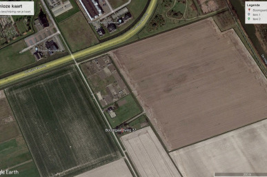 Boomgaardweg 37, Middelharnis
