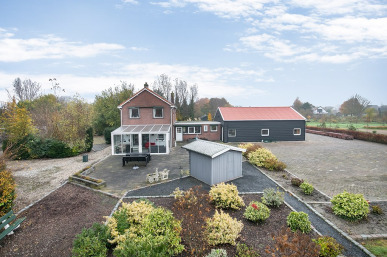 Oudelandsedijk 34, Oude-Tonge