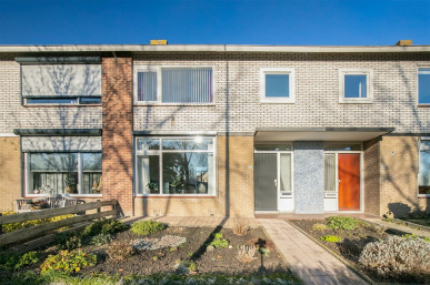 Rottenburgseweg 52, Middelharnis
