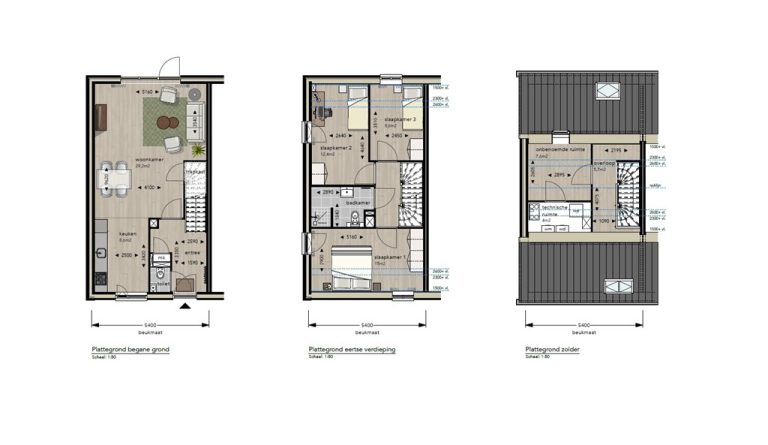 Vrijstaande woning te koop: Westelijke Achterweg 65, Sommelsdijk