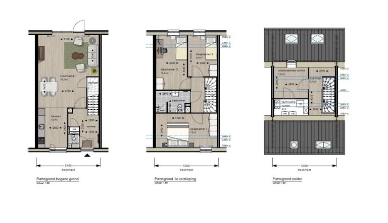 Vrijstaande woning te koop: Westelijke Achterweg 65, Sommelsdijk