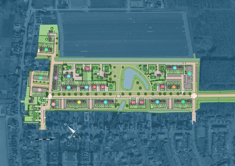 Woning te koop: Burgemeester Overdorpstraat 0BOUWNUMMER-8686, Nieuwe-Tonge