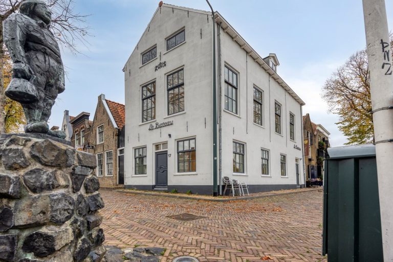 Hoekwoning te huur: Vingerling 17, Middelharnis