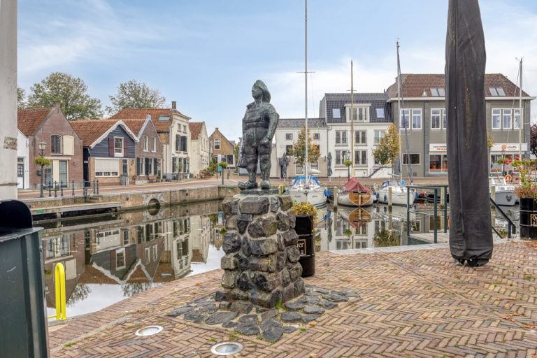 Hoekwoning te huur: Vingerling 17, Middelharnis