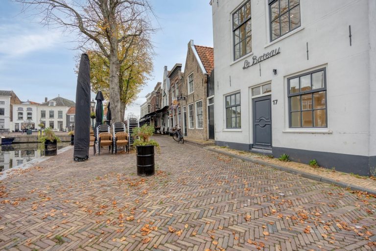 Hoekwoning te huur: Vingerling 17, Middelharnis