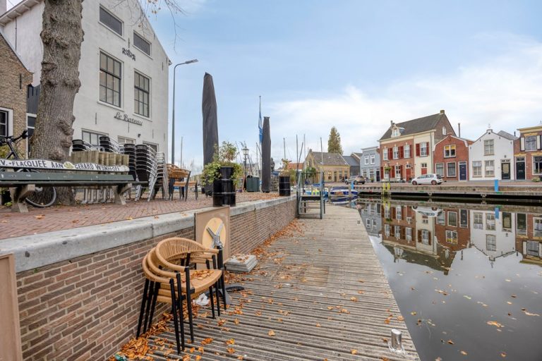 Hoekwoning te huur: Vingerling 17, Middelharnis
