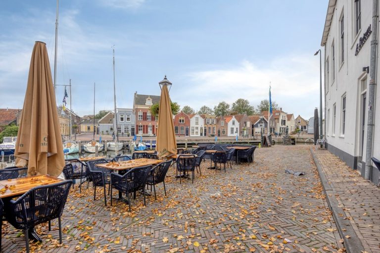 Hoekwoning te huur: Vingerling 17, Middelharnis