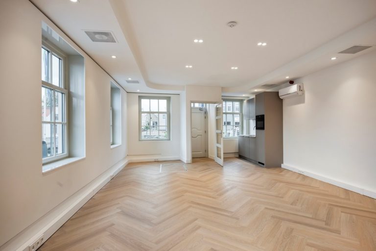 Hoekwoning te huur: Vingerling 17, Middelharnis