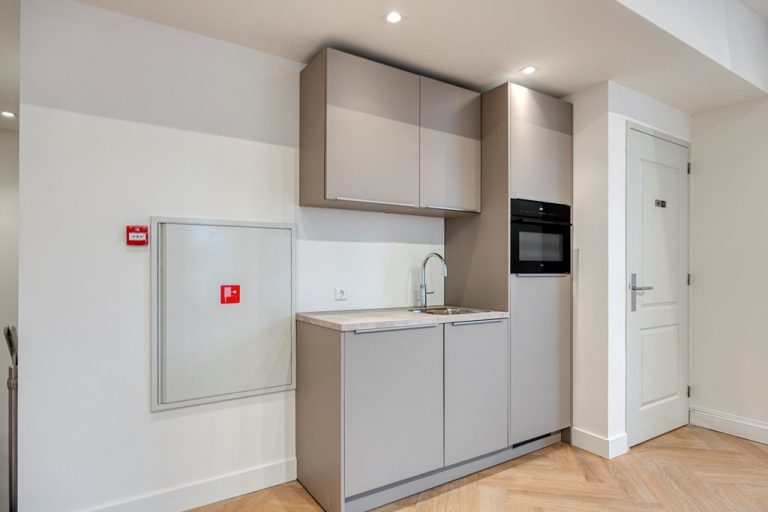 Hoekwoning te huur: Vingerling 17, Middelharnis